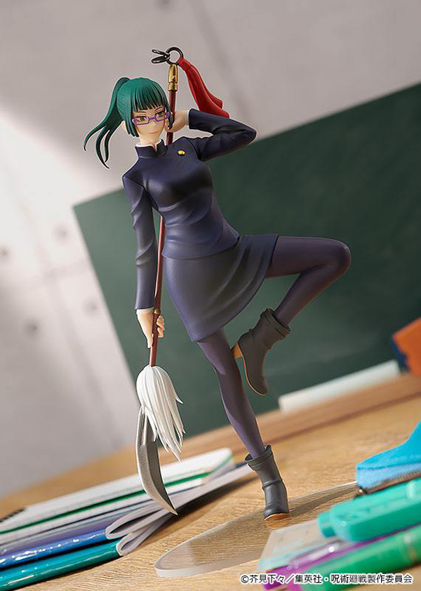 Action Figur - Jujutsu Kaisen - Pop Up Parade - Maki Zen'in