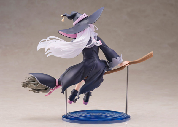 Action Figur - Wandering Witch: The Journey of Elaina - AMP + Figure - Elaina (Witch Dress Ver.)