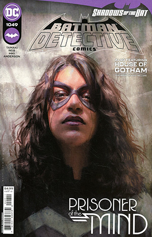 Detective Comics Vol. 2 #1049 Cover A Regular