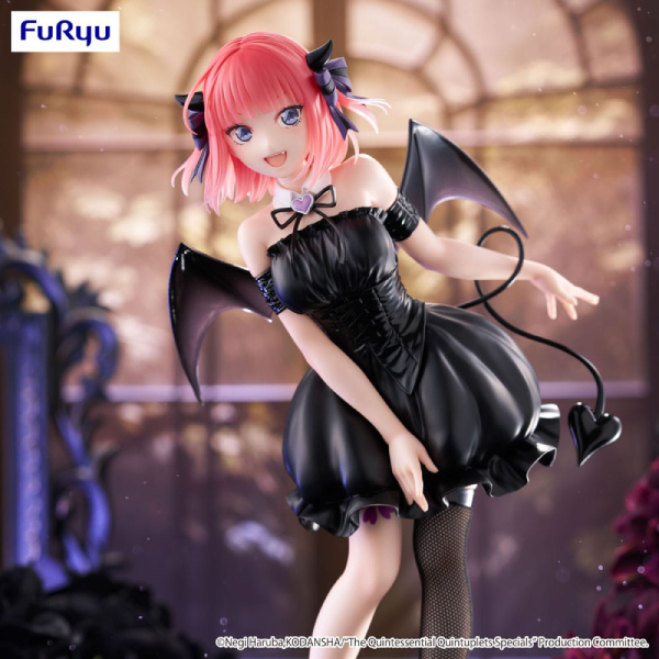 Figur - The Quintessential Quintuplets Special - BiCute Dark Figure - Nakano Nino