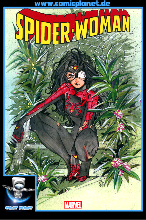 Spider-Woman Band 01 (Variant): Familiengeheimnisse