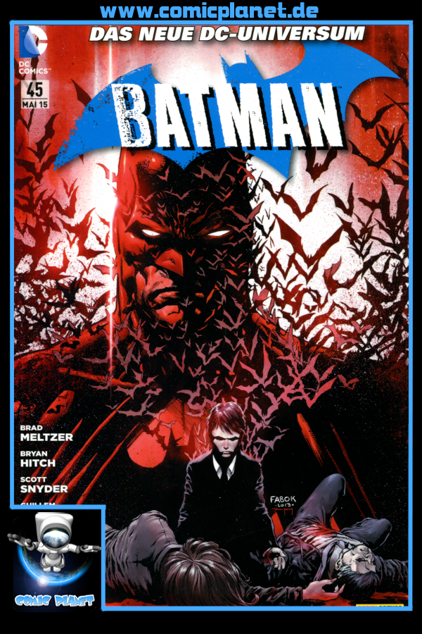 Batman Sonderband 45: Chaos-Theorie