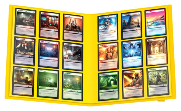 Ultimate Guard - Flexxfolio 360 Magic The Gathering: Teenage Mutant Ninja Turtles - Island