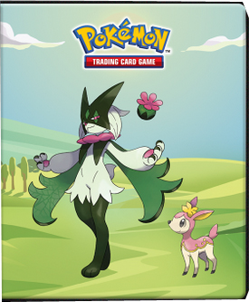 Ultra Pro Pokemon 9-Pocket Portfolio - Morning Meadow
