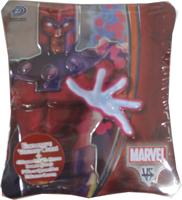 VS System Marvel Tin Box - Magneto