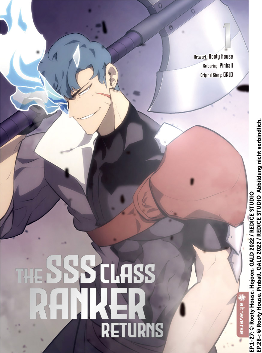 The SSS Ranker Returns 01