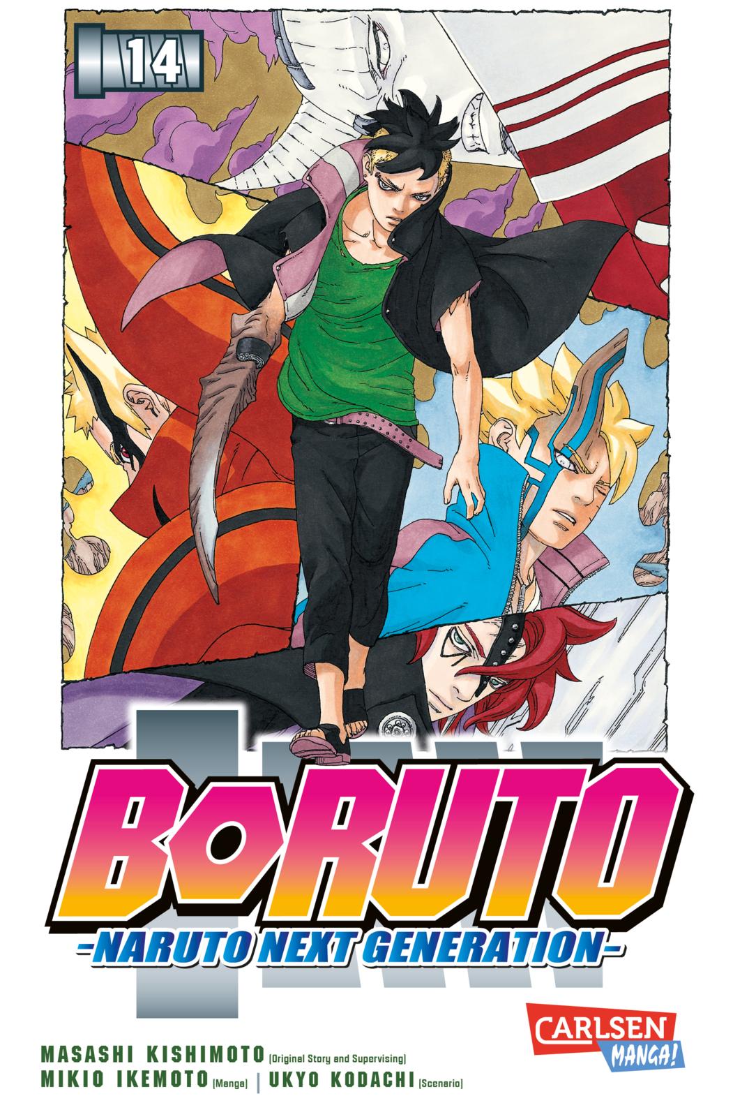 Boruto - Naruto the next Generation 15