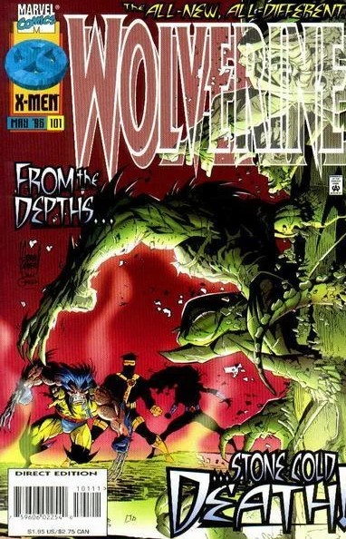 WOLVERINE (1988) #101 - #150 - Auswahl -