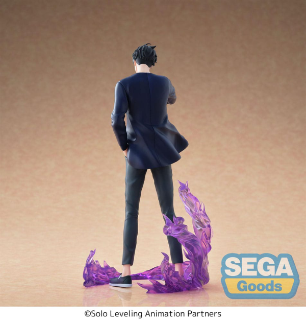 Figur - Solo Leveling - Xross Link Figure - Sung Jinwoo