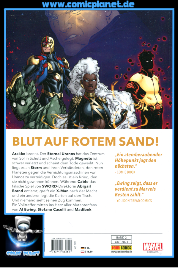 X-Men: Red Band 02 - Magnetos letzte Schlacht