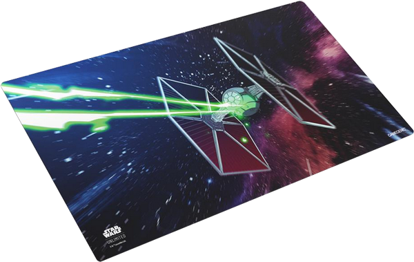Gamegenic - Star Wars: Unlimited Prime Game Mat - TIE Fighter