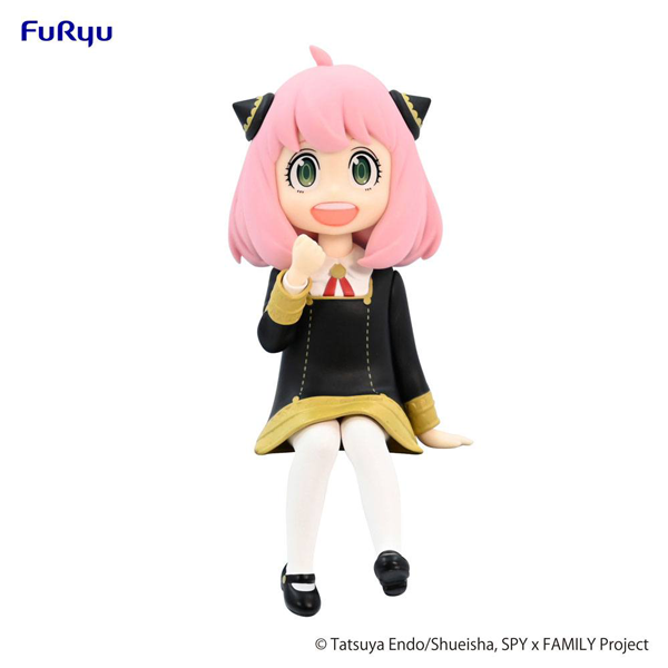 Action Figur - Spy x Family - Noodle Stopper Figure - Anya Forger