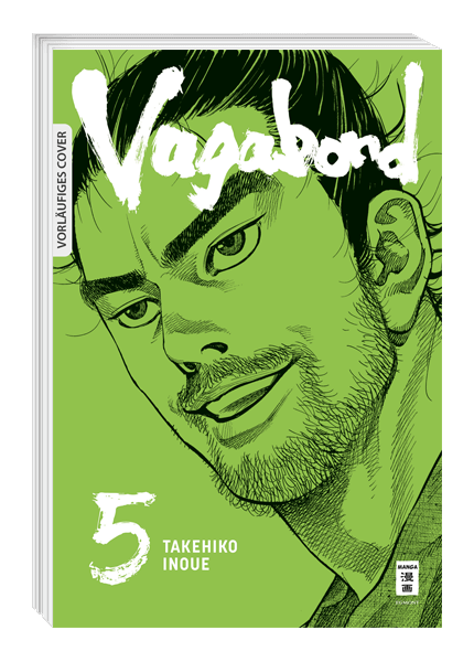 Vagabond - Master Edition 05