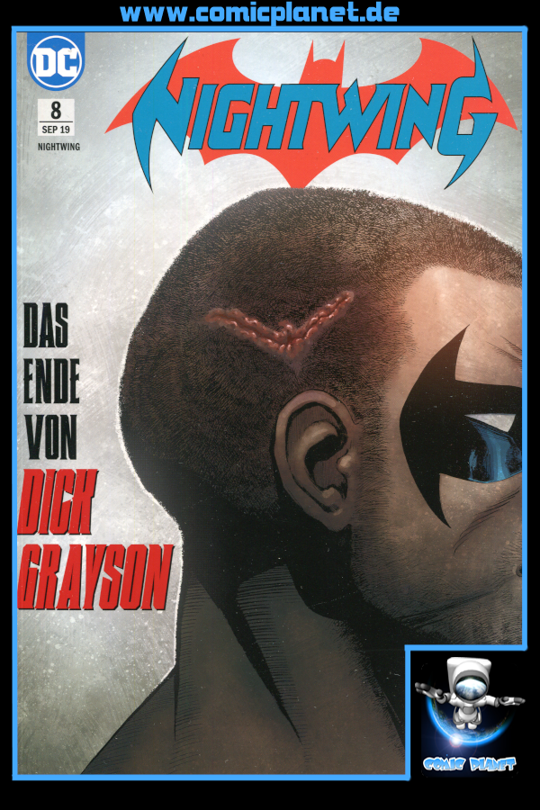 Nightwing Band 8: Nachtängste
