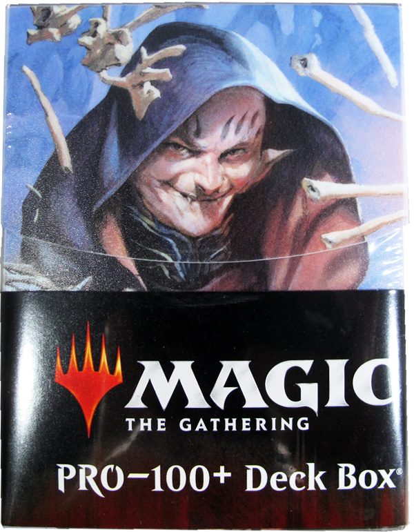 MTG Strixhaven V3 PRO 100+ Deck Box