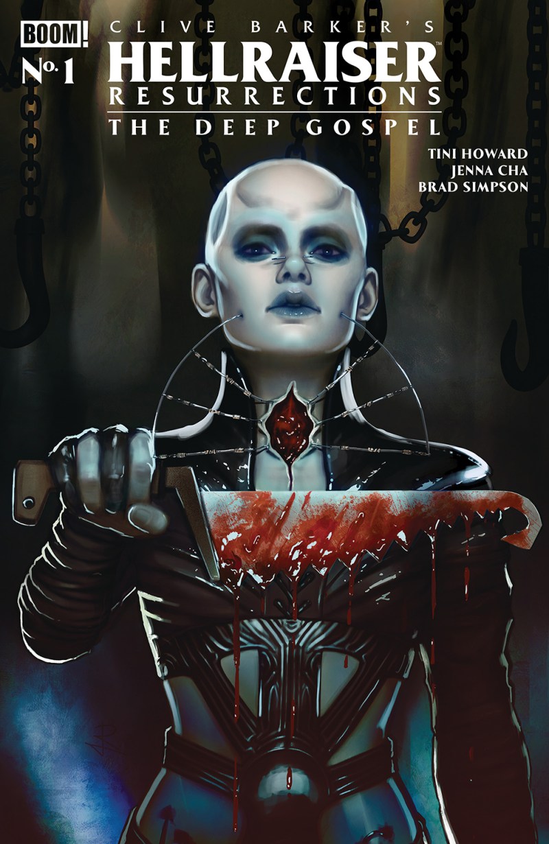 Hellraiser: Resurrections