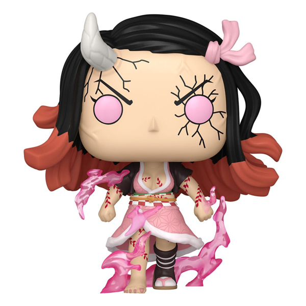 POP! Animation: Demon Slayer - Nezuko Kamado (Demon Form) - #1749