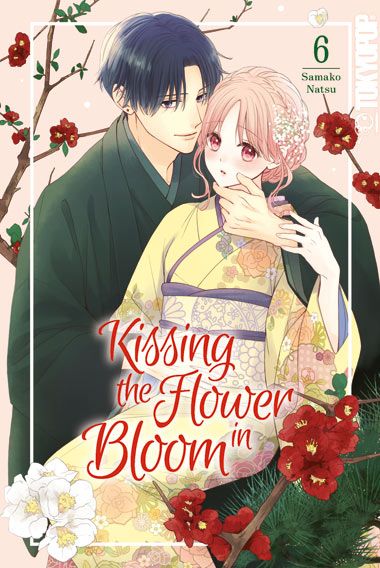 Kissing the Flower in Bloom 06