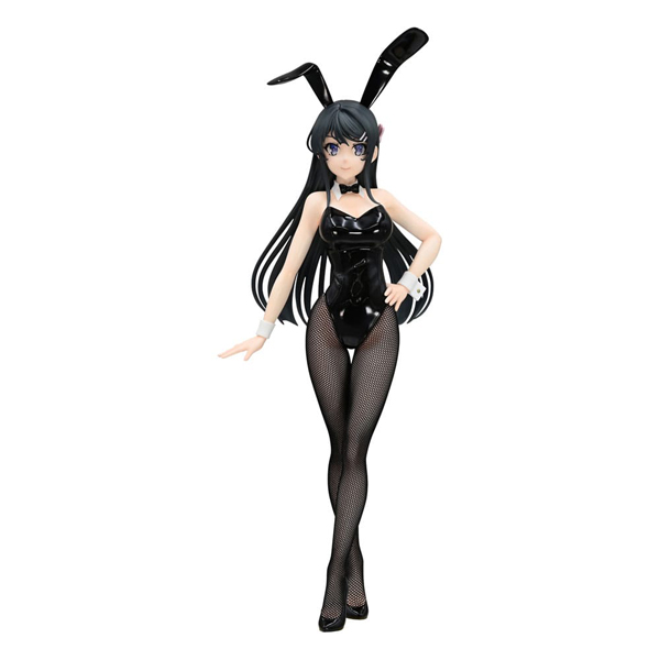 Figur - Rascal Does Not Dream of Bunny Girl Senpai - BiCute Bunnies Figure - Mai Sakurajima