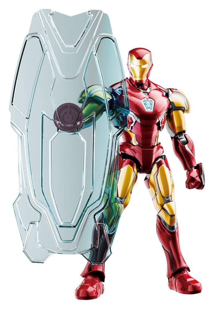 Marvel Blokees Bausatz Iron Man