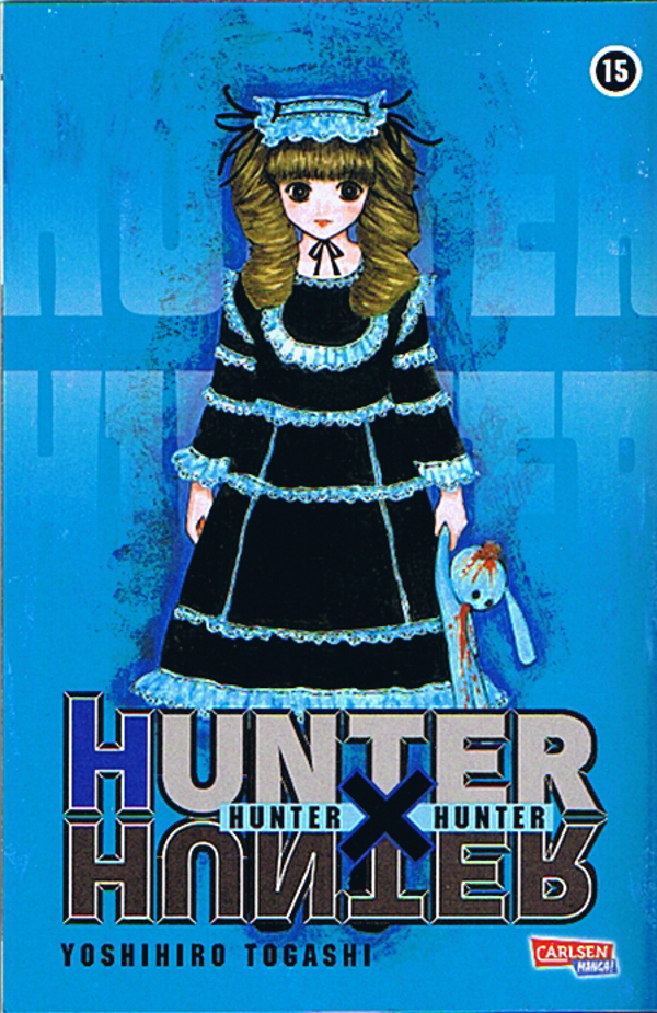 Hunter X Hunter 15