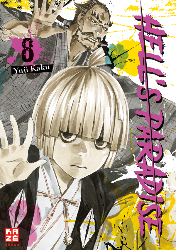 Hell's Paradise 08