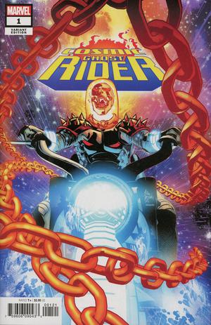 Cosmic Ghost Rider #1 Cover B Variant Cover