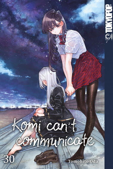 Komi can't Communicate 30