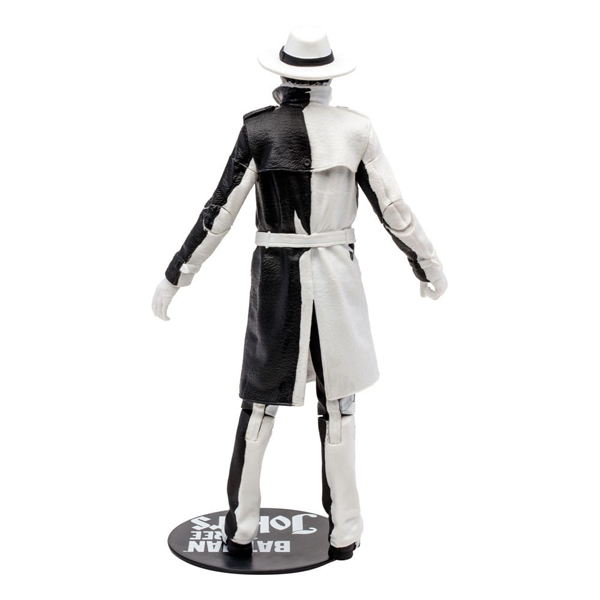 Action Figur DC Multiverse Batman: Three Jokers - The Joker: The Comedian Sketch Edition (Gold Label Collection)