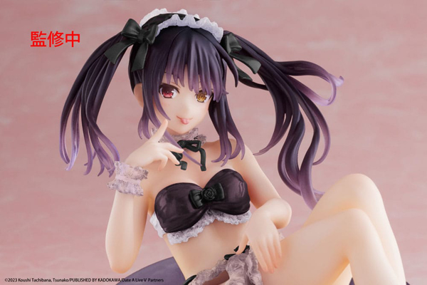 Figur - Date A Live V - Aqua Float Girls Figure - Kurumi Tokisaki (Renewal Edition)