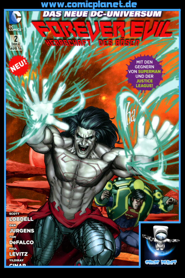 Forever Evil Sonderband 2 (von 4)