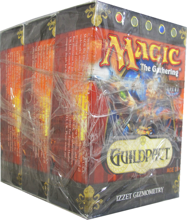 Magic The Gathering - Guildpact - Themendeck Komplett Set - englisch