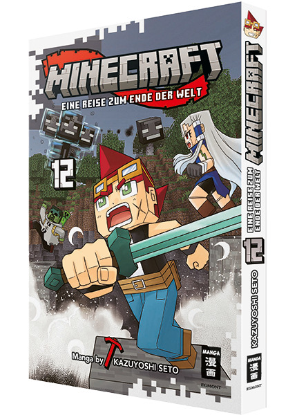 Minecraft: Eine Reise zum Ende der Welt 12
