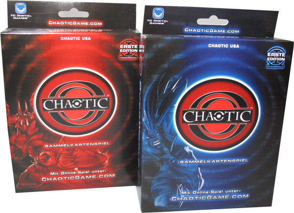 Chaotic Dawn of Perim Starter Set