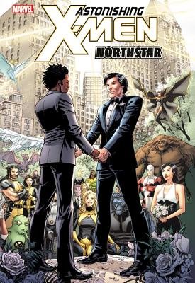 Astonishing X-Men: Northstar HC