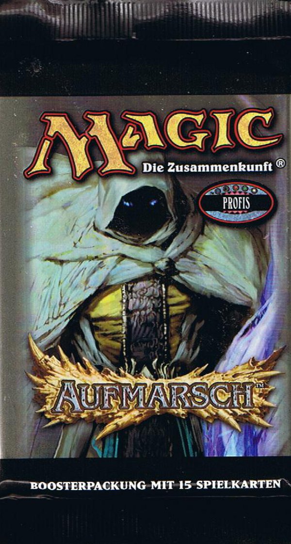 Magic Aufmarsch Booster deutsch