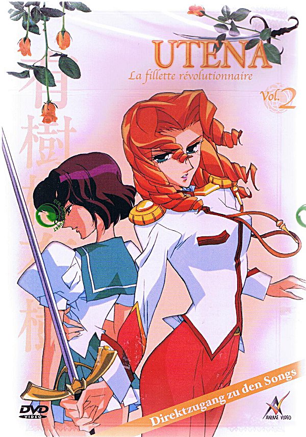 Utena Vol. 02