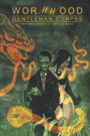 Wormwood Gentleman Corpse Omnibus Tp