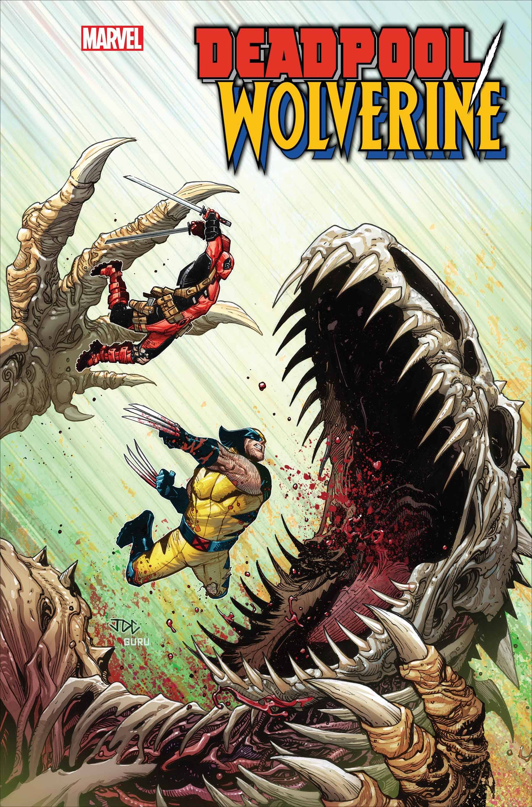 DEADPOOL WOLVERINE (2025) #2