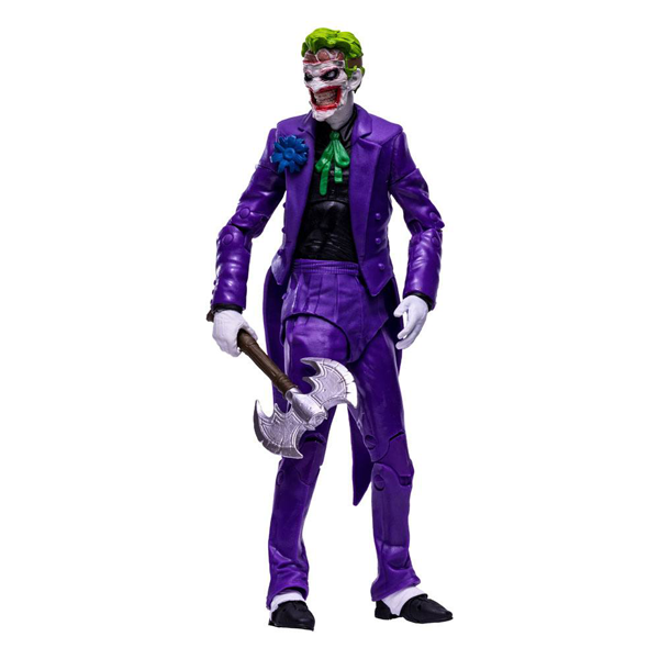 Action Figur - DC - Multiverse - Batman: Death of the Family - The Joker