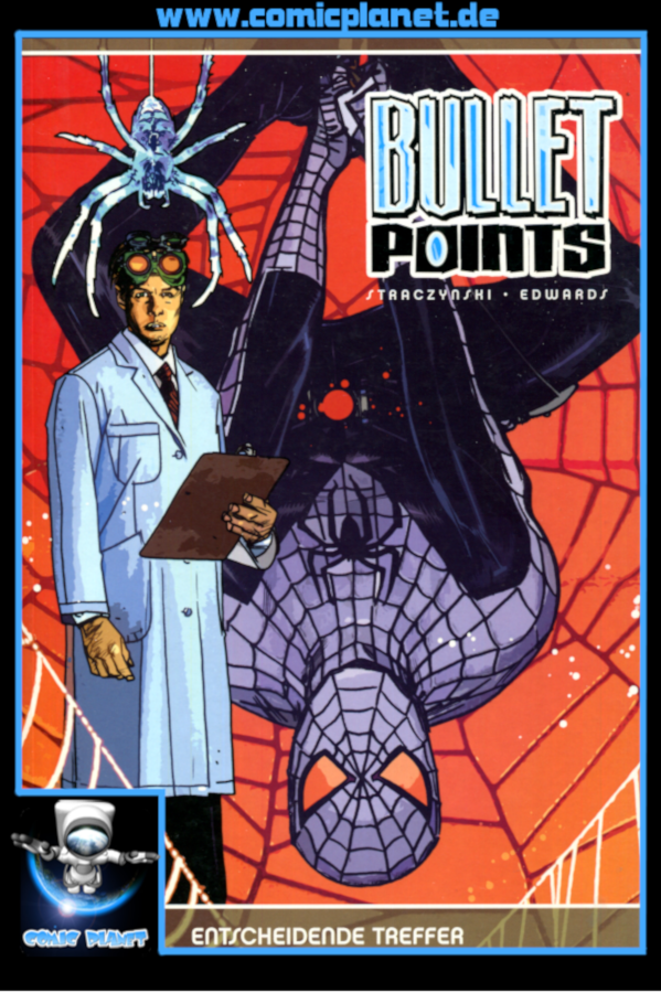 100% Marvel 35 - Bullet Points: Entscheidende Treffer