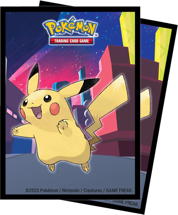 UP Pokémon - Standard - 65 Hüllen - Shimmering Skyline - Deck Protector Sleeves