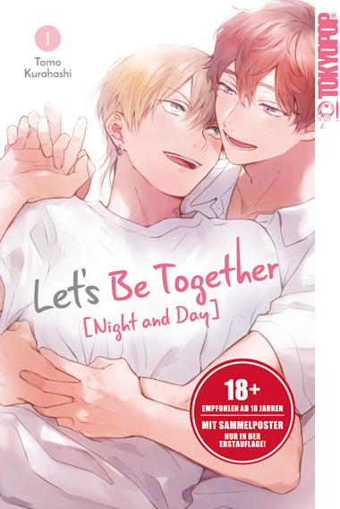 Let's Be Together - Night and Day 01