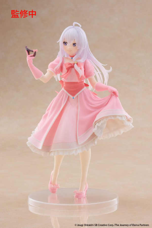 Figur - Wandering Witch: The Journey of Elaina - Coreful Figure - Elaina (Mask & Party Dress Ver.)