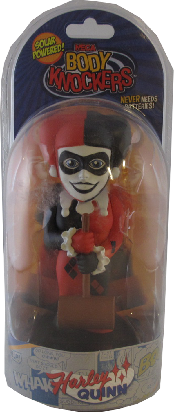 DC Figur Body Knockers Harley Quinn