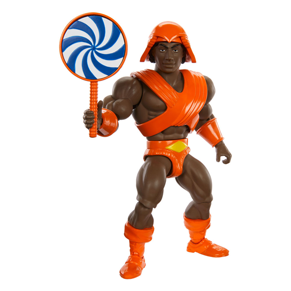 Action Figur - Masters of the Univserse Origins - Hypno (mit Comic)