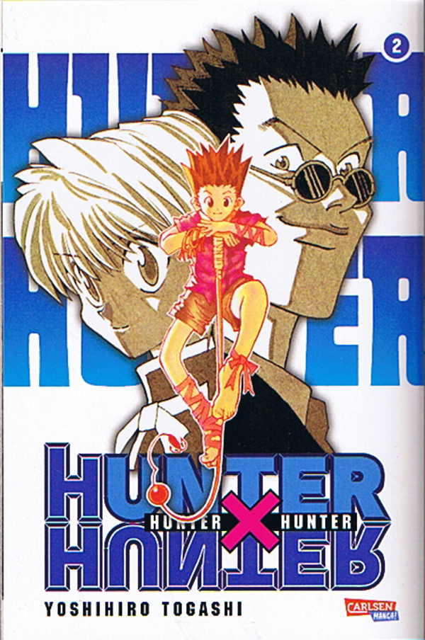 Hunter X Hunter 02