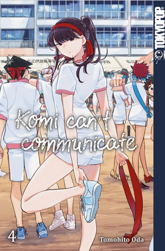 Komi can't Communicate 04