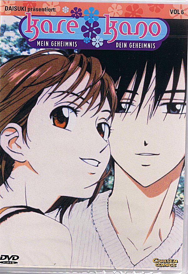 Kare Kano Vol. 06 DVD