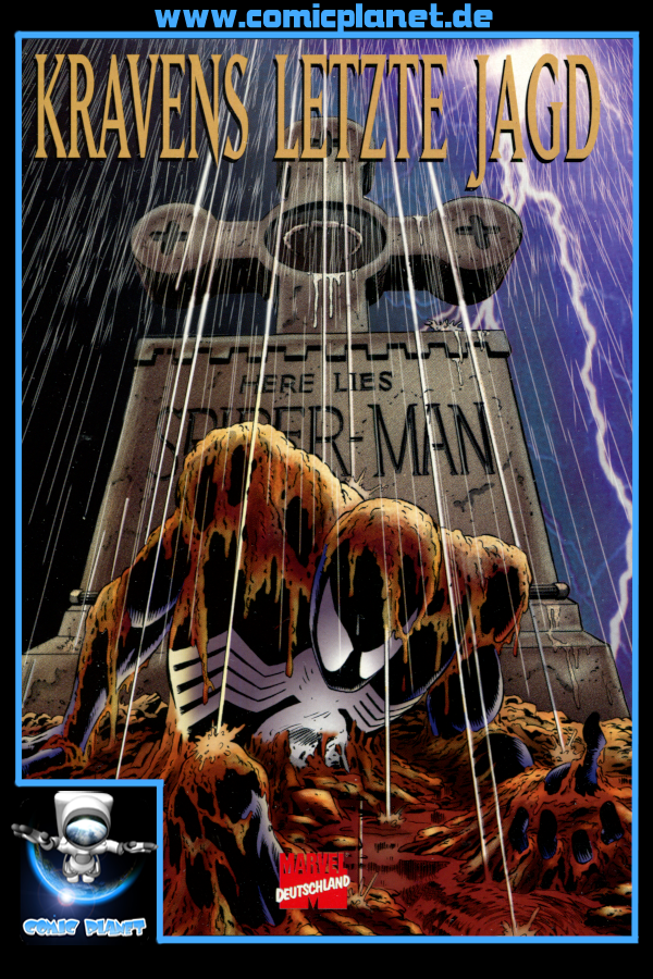 Marvel Exklusiv 2 - Spider-Man: Kravens letzte Jagd - Paperback